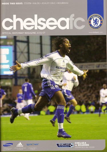 Chelsea FC v Reading FC